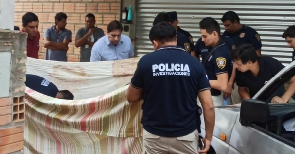 Comerciante fue asaltado y asesinado en Capiatá