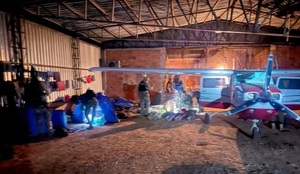 Ataque en estancia vinculada al narco en Alto Paraguay