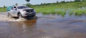 Ataque a estancia en el Chaco: Policía no llega al lugar debido a que rutas quedaron intransitables por lluvias - Policiales - ABC Color