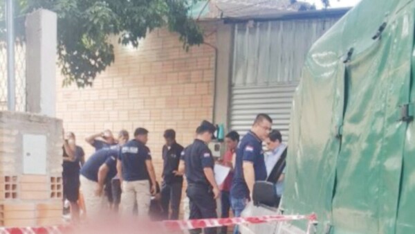 Capiatá: Asaltantes mataron sin piedad a un almacenero