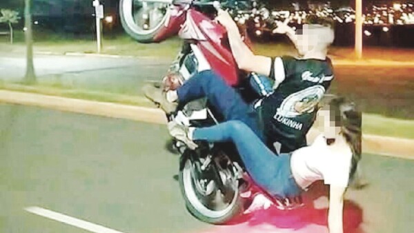 Arman un plan anti-willys y motociclistas bochincheros