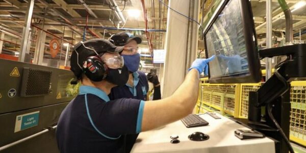 Casi 120.000 nuevos trabajadores en el último trimestre de 2023, según el INE