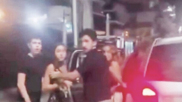 Asaltaron a turistas paraguayos en Río