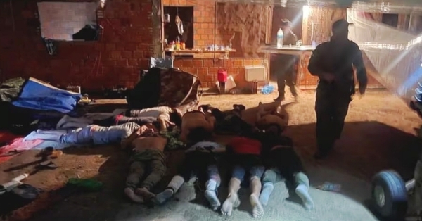 Atacan estancia en el Chaco tras allanamiento que derivó en la detención de 10 extranjeros