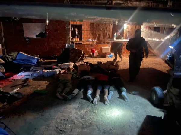 Alto Paraguay: Cómplices de narcos detenidos amenazan a una familia - ADN Digital