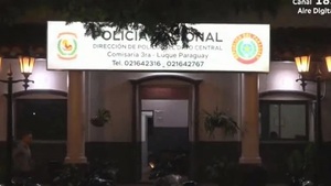 Robacoches en acción en Luque - Noticias Paraguay