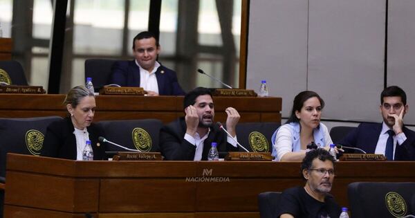 La Nación / Oposición en Diputados con letargo de cara a la renovación de la mesa directiva