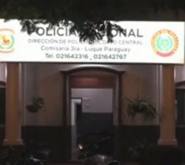 Robacoches en acción en Luque - Paraguay.com