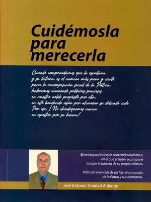 Libro reúne memorias y pensamientos de José Antonio Trinidad - Literatura - ABC Color