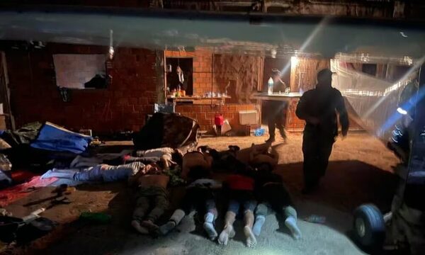 Atacaron estancia intervenida en el Chaco