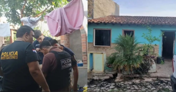 Operativo policial en Luque desmantela gavilla de robos de motocicletas