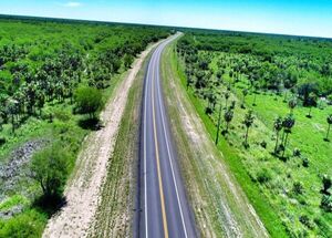 Paraguay proyecta un nuevo corredor vial que atravesará su territorio para unir Brasil y Argentina - .::Agencia IP::.