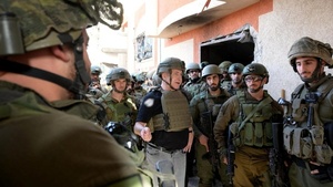 Hablan de «avances positivos» en negociaciones por rehenes israelíes | 1000 Noticias