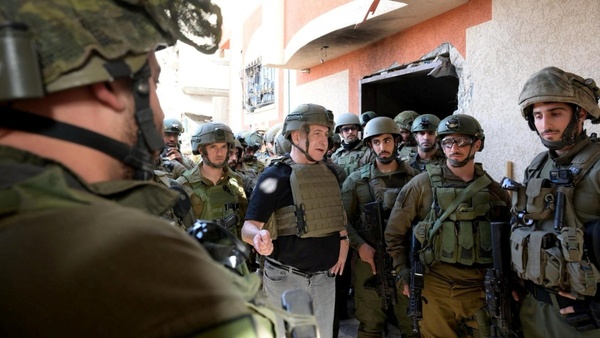 Hablan de «avances positivos» en negociaciones por rehenes israelíes | 1000 Noticias