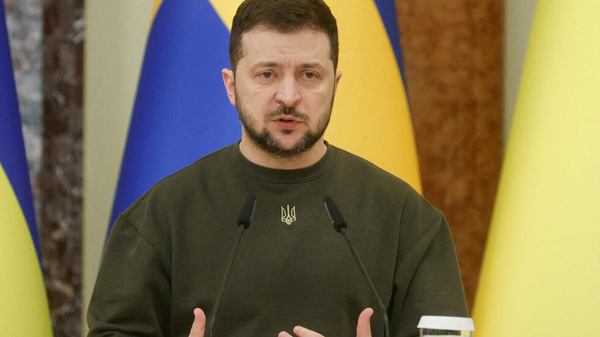 Zelenski aseguró que su país vencerá a Rusia, pero pidió más apoyo a aliados occidentales | 1000 Noticias