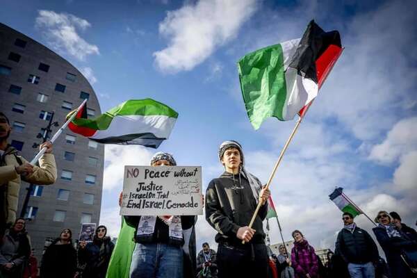 Abdala II advierte de riesgo de expansión de la guerra de Gaza si no hay tregua en Ramadán - Mundo - ABC Color