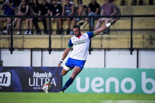 Yacaré XV en sensacional remontada vence a Selknam