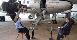 Diario HOY | Adquisición de aviones: “Dejemos de comparar salud y educación con defensa”