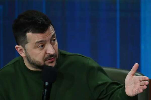 Zelenski: no existe alternativa al armamento de EE.UU. - Mundo - ABC Color