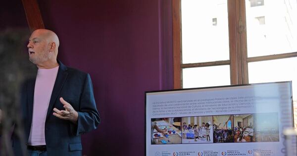La Nación / Museos nacionales abren sus puertas a estudiantes