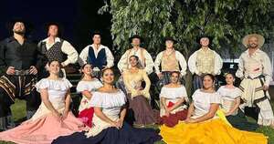 La Nación / Festival de danzas folclóricas vuelve luego de 7 años