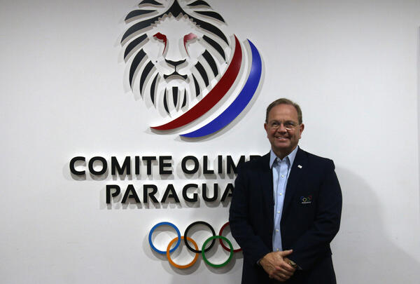 Paraguay ve «muy fuerte» la candidatura de Asunción a Panamericanos 2027 | 1000 Noticias