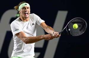 Tras el huracán Otis, Acapulco recibe a Zverev y Rune para el Abierto Mexicano - Tenis - ABC Color