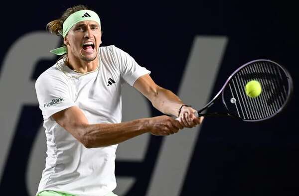 Tras el huracán Otis, Acapulco recibe a Zverev y Rune para el Abierto Mexicano - Tenis - ABC Color