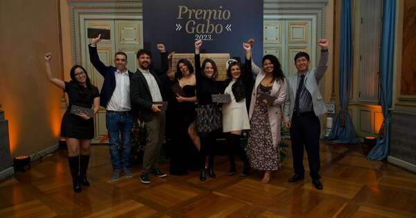 La Nación / Convocan al Premio Gabo de periodismo