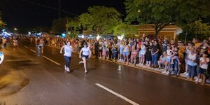 Exitosa “carrera de tacones” en Concepción