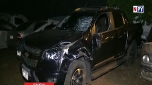 Ebrio protagoniza fatal accidente en Itauguá - Noticias Paraguay