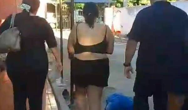 “Arrorró mi nene... ¡arrorrobado mi celular!”: no es una canción de cuna, es una “somnilera” atrapada