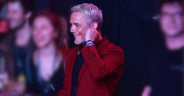 “Viajo con los bolsillos llenos de ganas de subirme al escenario”. Alejandro Sanz se presentará en Paraguay el 2 de marzo - EPA