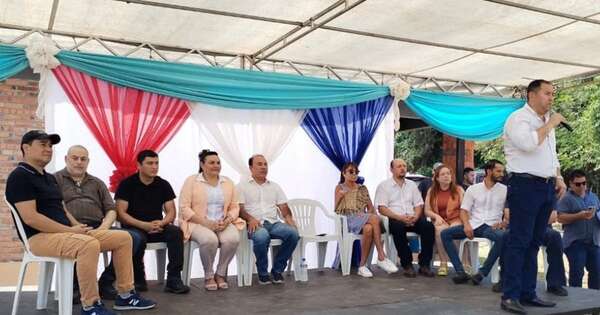 La Nación / Opositores reiteran en Cordillera su rechazo a la reforma constitucional