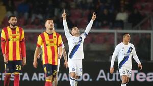 Lautaro no perdona y acerca el 'Scudetto' al Inter