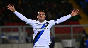 Versus / Lautaro Martínez lidera a un Inter lanzado a por el 'Scudetto'