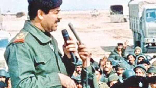 Retirada iraquí de Kuwait