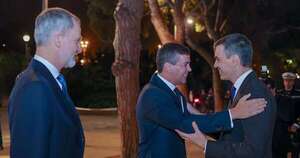 Diario HOY | Agenda bilateral e inversiones, temas tratados por Peña con el rey y el presidente de España