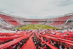Versus / Sin presencia de paraguayos: River Plate y Boca Juniors igualan en el Monumental