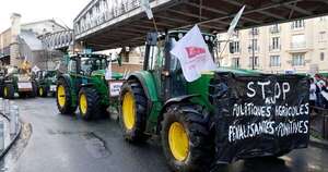 La Nación / UE busca desactivar bronca de agricultores que traba acuerdo con Mercosur