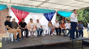 Oposición anuncia lucha contra “copamiento y dictadura”