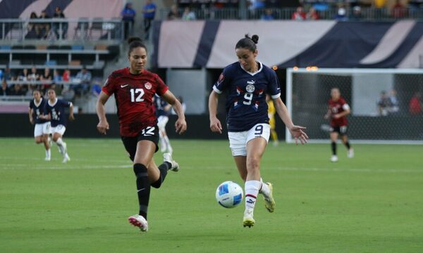 Paraguay cae ante Canadá y se jugará la clasificación en la última fecha