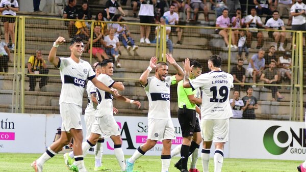 Olimpia se queda con el clásico y el invicto de Guaraní