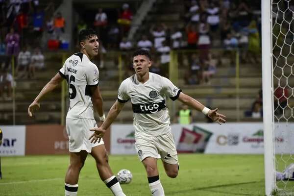 Guaraní vs. Olimpia: El expreso de Palermo toma impulso en el Sur - Olimpia - ABC Color