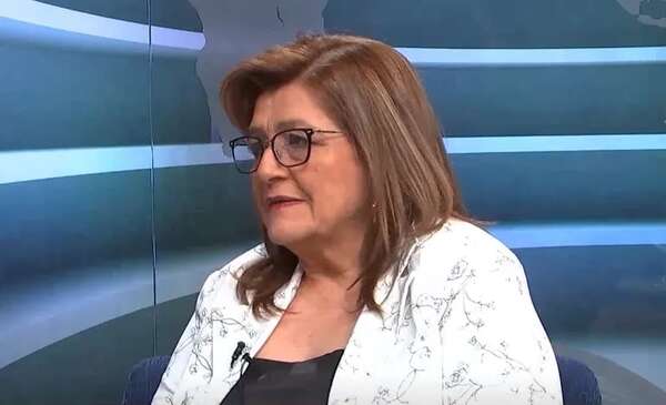 Blanca Ovelar califica como “agenda esquizofrénica” atropello cartista que expulsó a Kattya González del Congreso - Política - ABC Color