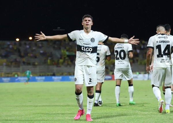 Versus / Olimpia deja sin invicto a Guaraní y logra el primer triunfo de la era Palermo