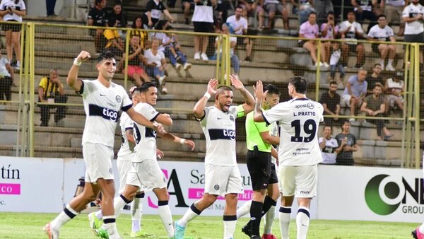 Olimpia se queda con el clásico y el invicto de Guaraní - Radio Imperio 106.7 FM