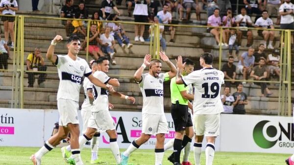 Olimpia se queda con el clásico y el invicto de Guaraní
