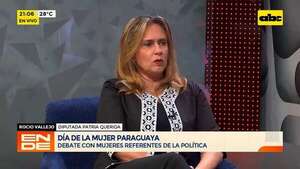 Día de la Mujer Paraguaya: debate con mujeres referentes de la política - ABC Noticias - ABC Color