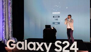 La serie Galaxy S24 de Samsung ya está en Paraguay (con la IA que hace magia)